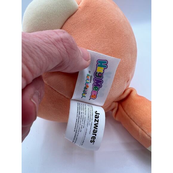 Squishmallows Bingo Bluey Hug Mees  Plush Dog‎ Stuffed Animal - Picture 6 of 6